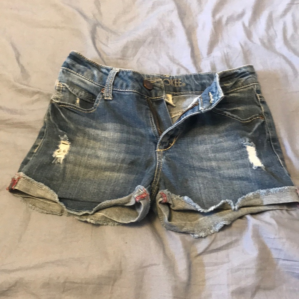 Cherokee shorts